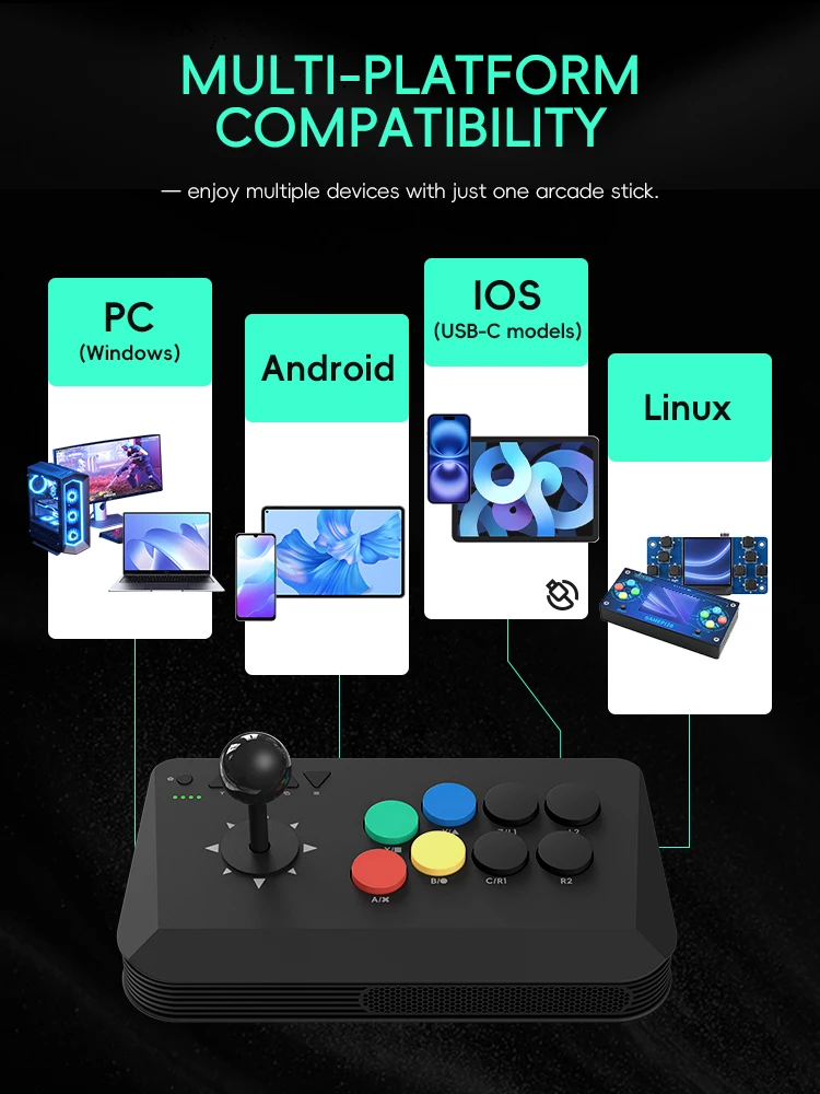 จอยสติ๊กไร้สาย Y3A Max สำหรับเ - Retro Gaming Game Stick บทวิจารณ์และราคา