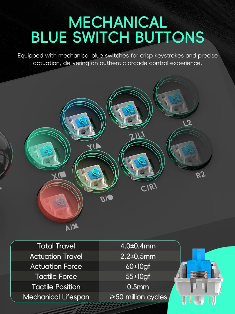จอยสติ๊กไร้สาย Y3A Max สำหรับเ - Retro Gaming Game Stick บทวิจารณ์และราคา