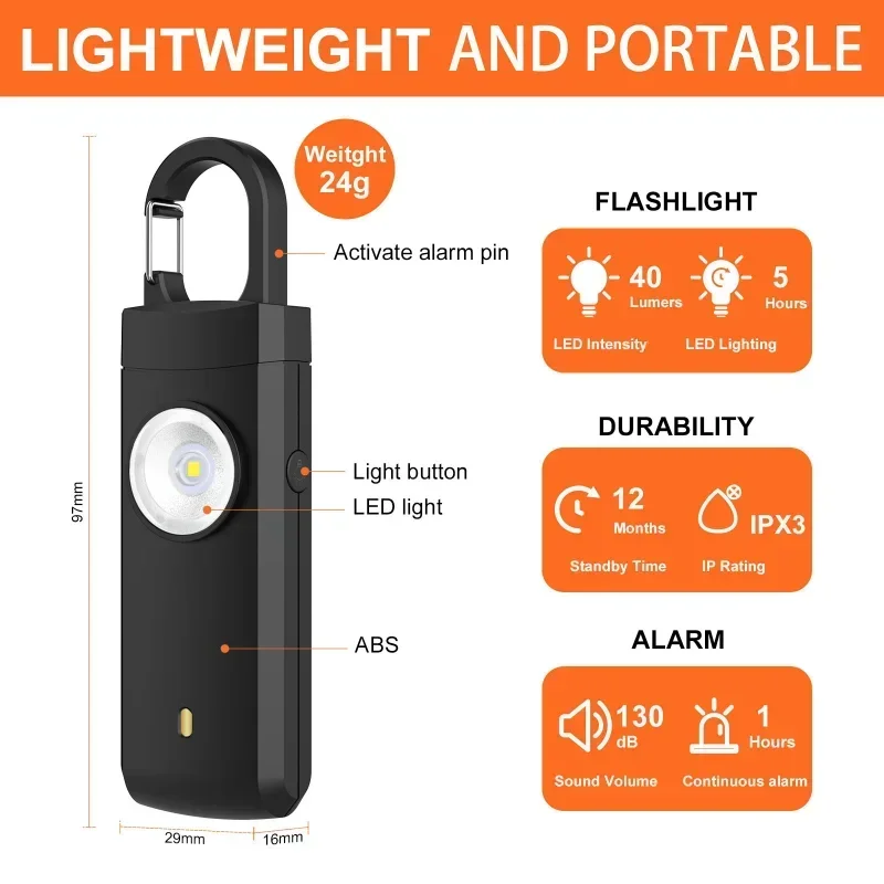 ไฟฉาย LED ป้องกันตัวแบบพวงกุญแ - Rechargeable Battery Aa บทวิจารณ์และราคา