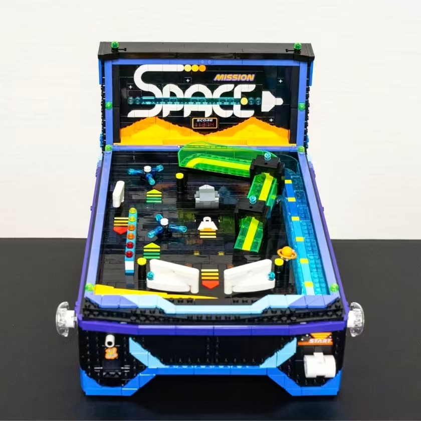 2274 ชิ้น ของเล่นตัวต่อแบบเล่น - Retro Gaming Console Lego บทวิจารณ์และราคา