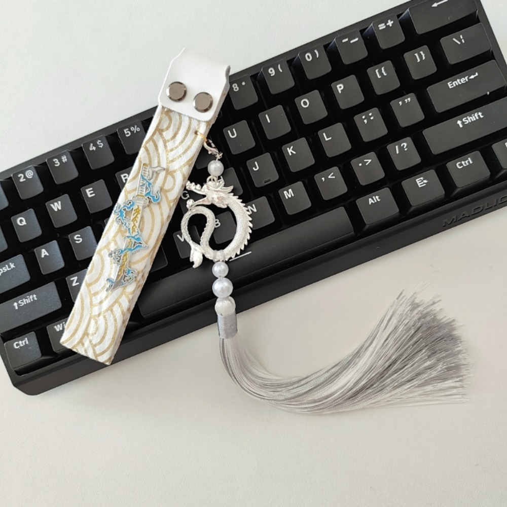 สไตล์เรโทรจีนสำหรับตกแต่งคีย์บ - Retro Gaming Cable บทวิจารณ์และราคา