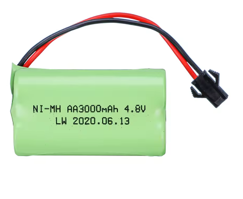 แบตเตอรี่แบบชาร์จได้ 4.8v 3000 - Rechargeable Battery Aa บทวิจารณ์และราคา