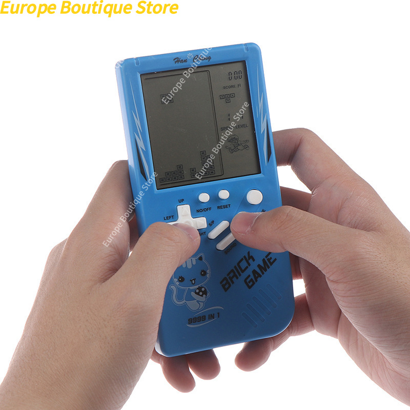 เครื่องเล่นเกมพกพาสำหรับเด็ก ห - Retro Gaming Console Lego บทวิจารณ์และราคา
