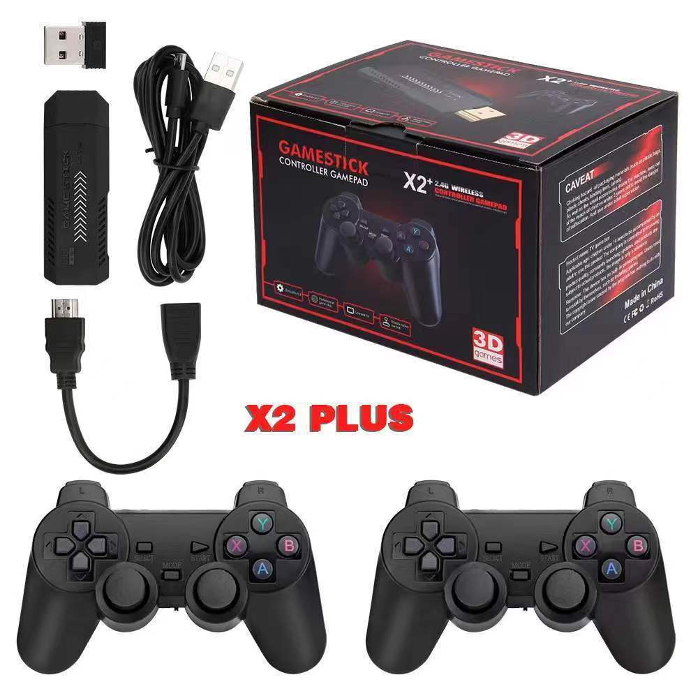 เครื่องเล่นวิดีโอเกม X2 Retro  - Retro Gaming Game Stick บทวิจารณ์และราคา