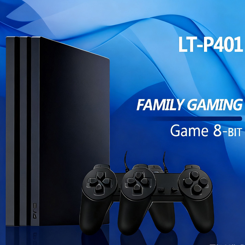 ชุดเครื่องเล่นเกมสไตล์ PS 4 พร - Retro Gaming Light Gun บทวิจารณ์และราคา