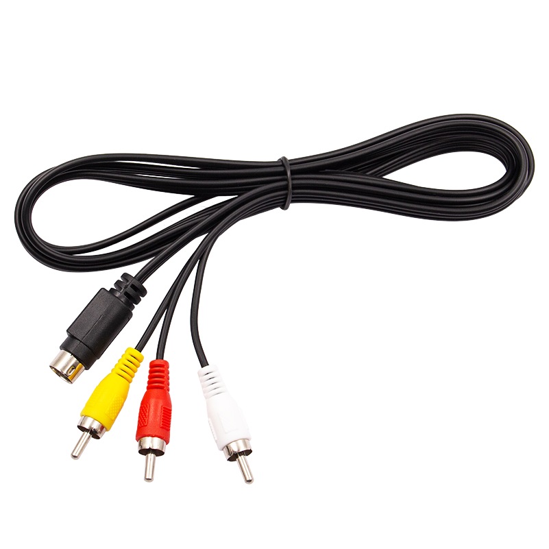สายเชื่อมต่อ 1.8 เมตรสำหรับ Se - Retro Gaming Cable บทวิจารณ์และราคา