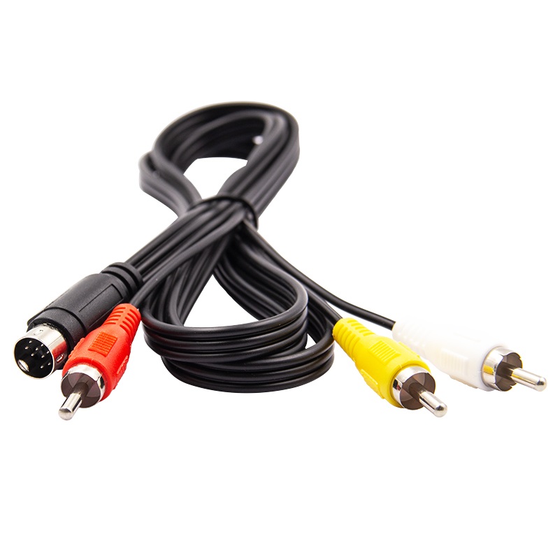 สายเชื่อมต่อ 1.8 เมตรสำหรับ Se - Retro Gaming Cable บทวิจารณ์และราคา