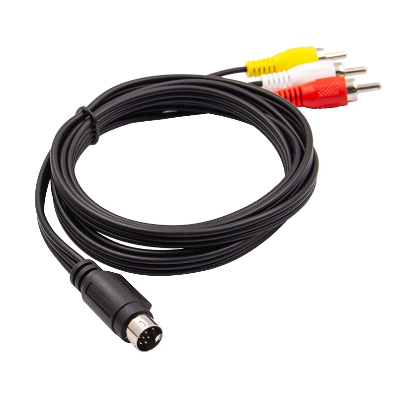 สายเชื่อมต่อ 1.8 เมตรสำหรับ Se - Retro Gaming Cable บทวิจารณ์และราคา