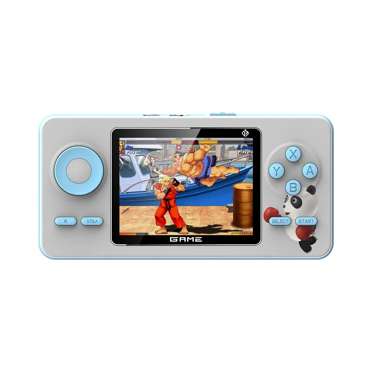 เครื่องเล่นเกมพกพา New S5 Mini - Retro Gaming Console Lego บทวิจารณ์และราคา