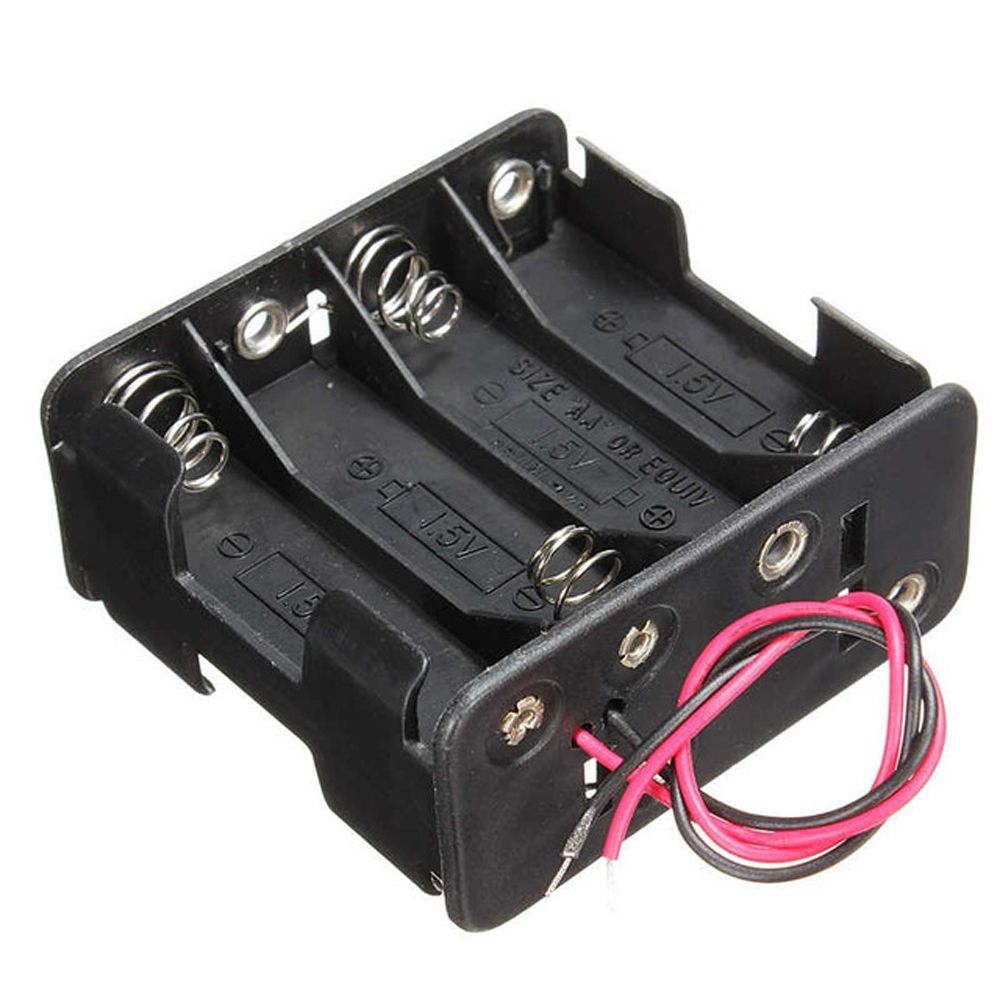 กล่องเก็บแบตเตอรี่ 8 ก้อน AA ก - Rechargeable Battery Aa บทวิจารณ์และราคา