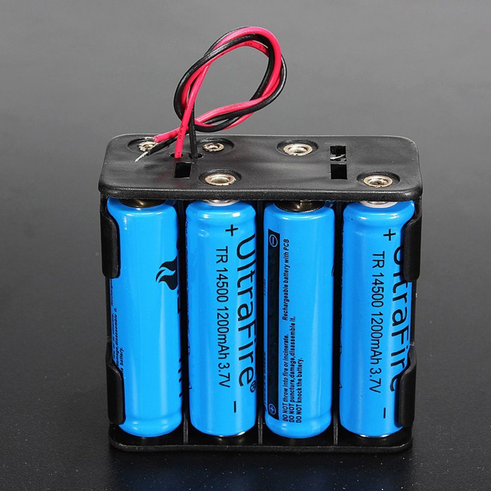กล่องเก็บแบตเตอรี่ 8 ก้อน AA ก - Rechargeable Battery Aa บทวิจารณ์และราคา