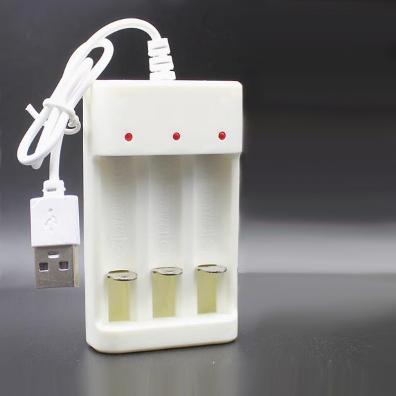 AAA/7 แบตเตอรี่ชาร์จ 1.2V กล่อ - Rechargeable Battery Aa บทวิจารณ์และราคา